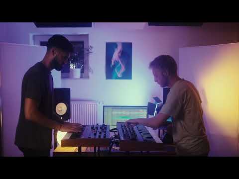 Tonic Walter - The Ghost (Studio Session)