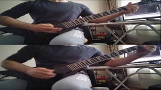 Kreator - When Death Takes It&#39;s Dominion (Full Guitar Cover)