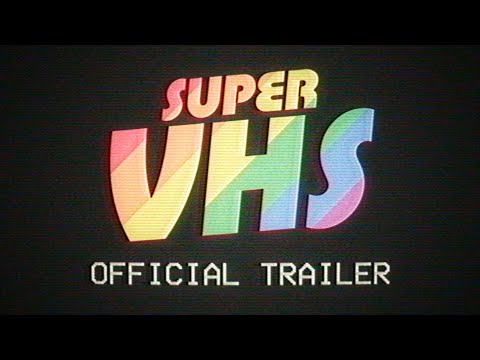 Super VHS youtube-video