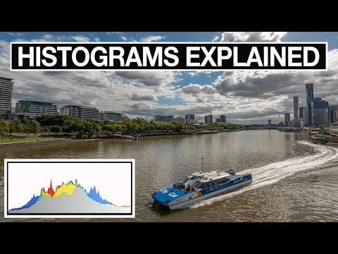 Histograms for Beginners - And how it can improve your photography