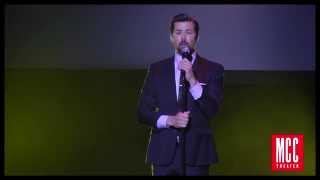 Andrew Rannells (THE BOOK OF MORMON, HEDWIG, GIRLS) Sings "Meadowlark" at MISCAST Benefit