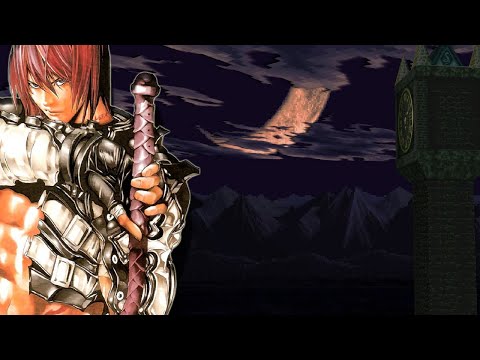 The Forgotten Castlevania Fighting Game
