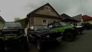 preview picture of video 'Off Road Tisovec 2014'