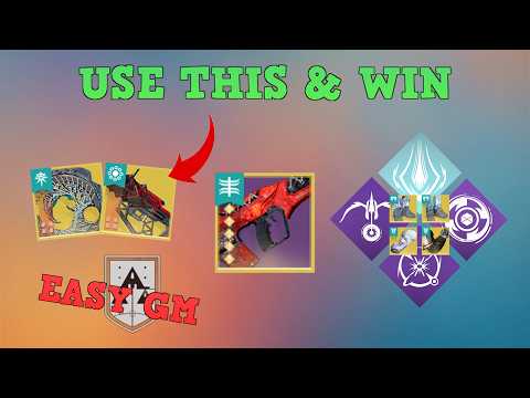 EASIEST Exodus Crash GM Tips | Destiny 2 Renegades