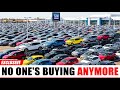 Dealerships Are DROWNING In Cars They Can T Sell Nobody Is Buying In 2025