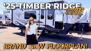 2027 Outdoors Timber Ridge Titanium Series 22CE