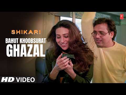 Bahut Khoobsurat Ghazal — watch video