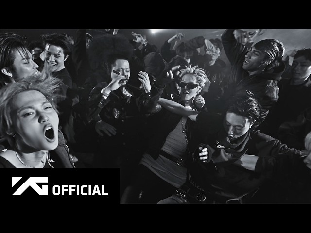 TREASURE – ‘IF I’ M/V