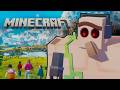 Golem REACTS To The Minecraft Trailer REAL