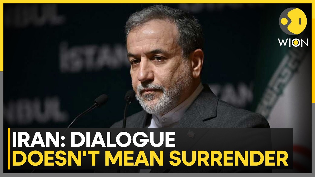 Iran War: Trump Puts Iran Strike On Hold After Gulf Nations Push For Talks | WION News