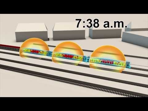 Madrid train bombing 10th anniversary