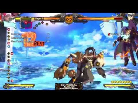 Post Task C knockdown IK set-up on any life.