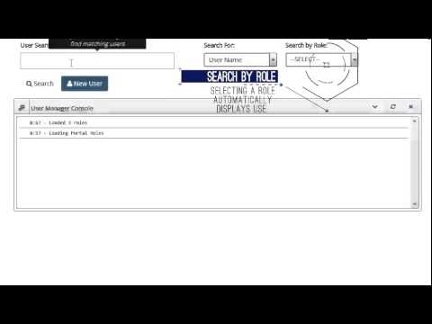 DNN Module: User Manager Pro