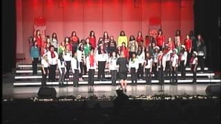 Christmas Glory Hallelujah