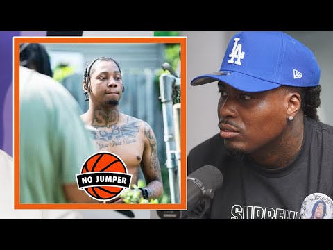 Blackgate Benz Zoe on SD Being From His Area, How They Fell Out