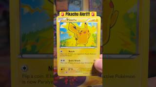 🚨PIKACHU ALERT🚨 Pt. 8 #pokemontcg #pikachu