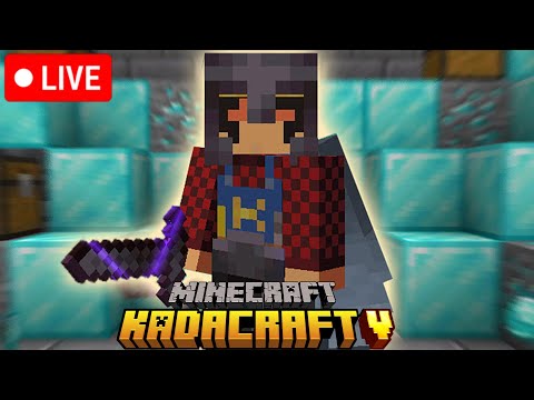 KadaCraft 5: LIVE - FAN ART REVIEW | Minecraft SMP [Tagalog]
