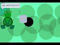 Elmo World Quiz Eye