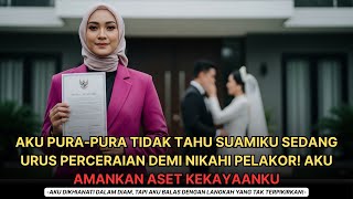 Download lagu AKU PURA-PURA TAK TAHU SUAMIKU URUS CERAI DEMI PELAKOR, AKU DIAM-DIAM AMANKAN SELURUH HARTAKU! mp3
