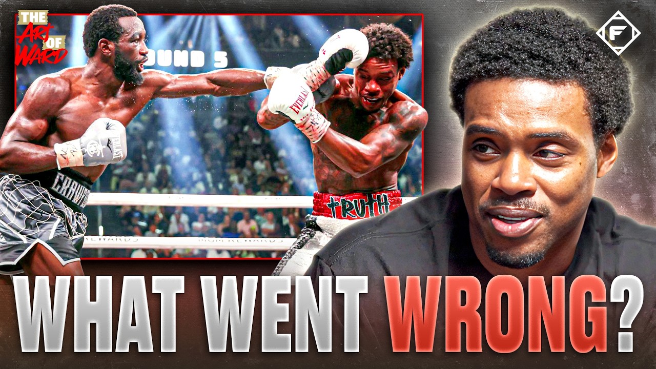 What Really Went Wrong in Errol Spence's Crawford Camp
