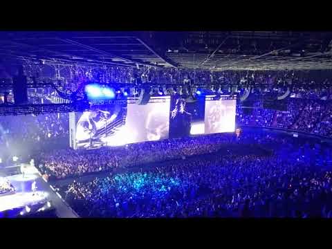 16 May 2018 "Get Out of your Own Way" by U2 @ the Form in Inglewood CA
