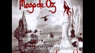 Mägo de Oz - Sin Ti Seria Silencio &quot;Love &amp; Oz&quot; 2012