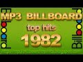 mp3 BILLBOARD 1982 TOP Hits BILLBOARD 1982 ...