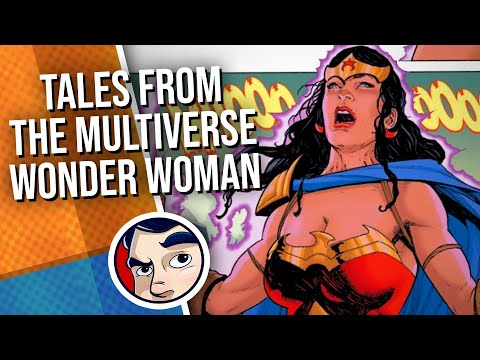 Dark Multiverse: War of the Gods - Complete Story | Comicstorian