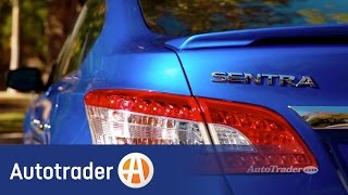 2014 Nissan Sentra | 5 Reasons to Buy | AutoTrader