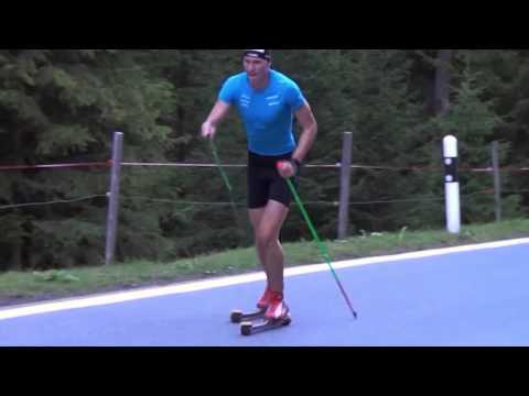 I believe in You  Projekt Weltcup Davos