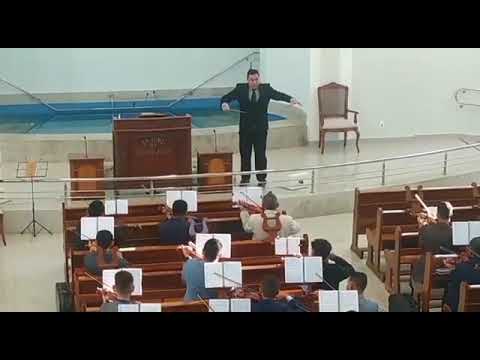 Ensaio Técnico Cordas CCB - Foi Grande a Tempestade