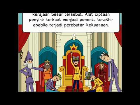 KOMIK KING KUSNO Episode 1.