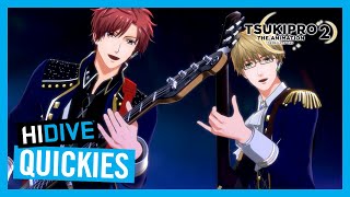 Download lagu Tsukipro The Animation 2 - HIDIVE Quickies mp3