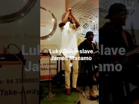 Lucky Dube-slave