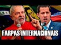 Guaidó Ataca Lula Após Ser Apontado Como Candidato Inventado à Presidência Da Venezuela