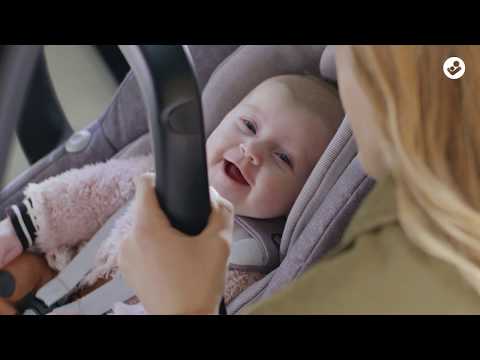 Maxi-Cosi Pebble Pro i-Size - prezentacja fotelika samochodowego