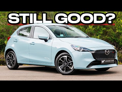A decade later, does Mazda’s small hatch stack up? (Mazda 2 GT 2024 Review)