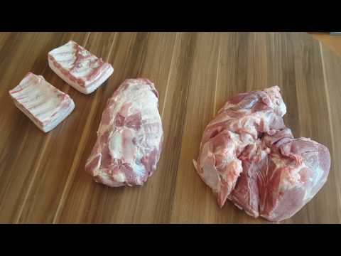 Die rohpolnische wurst