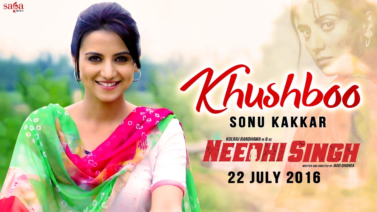 Khushboo Lyrics  | Needhi Singh | Aman Sutdhar, Ashish Duggal, Kulraj Randhawa, Nirmal Rishi, Shubh Ghumman | Sonu Kakkar | Gurnazar