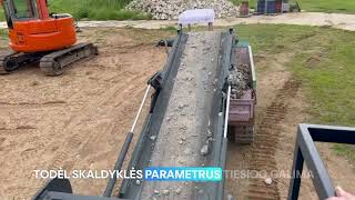 Betono skaldyklė