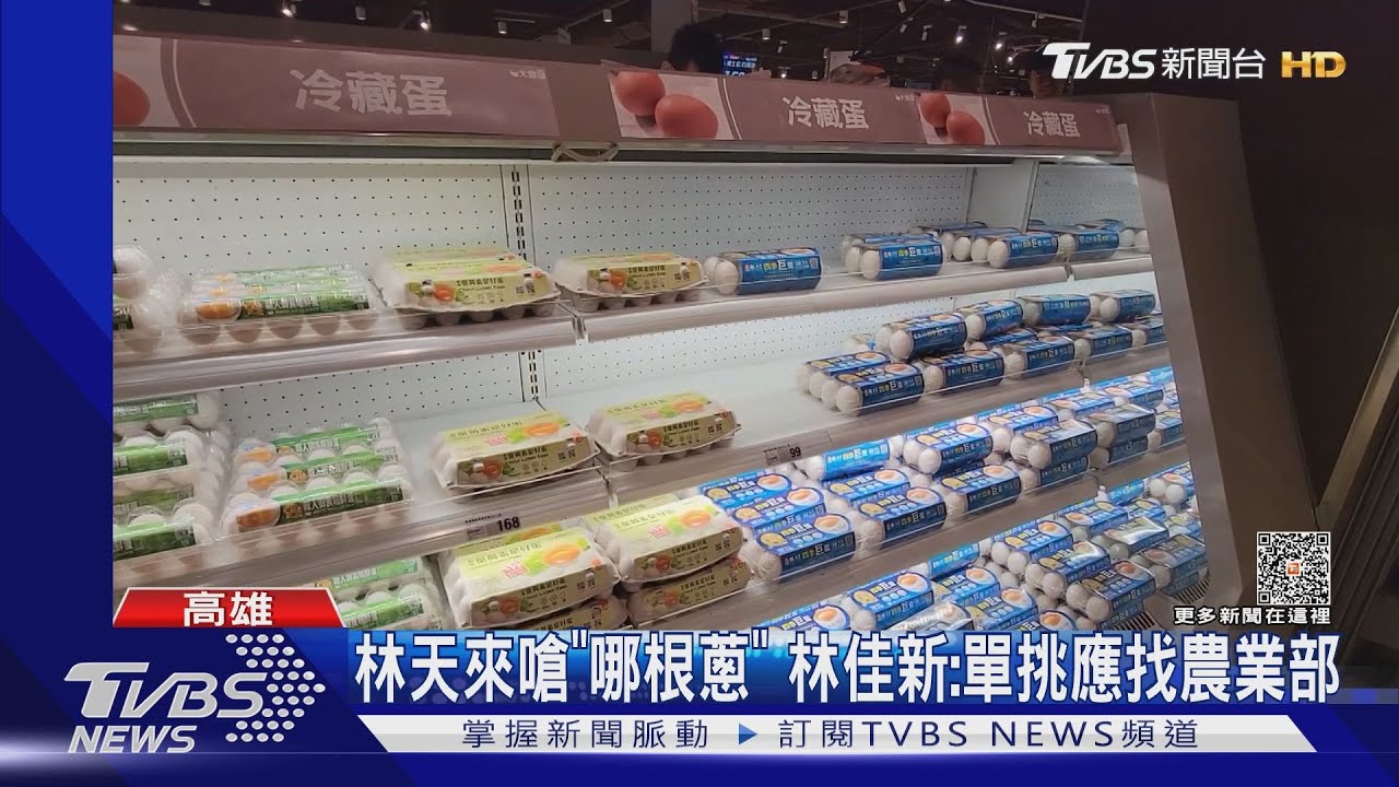 進口蛋流向說不清 台農、信興10天內罰1130萬