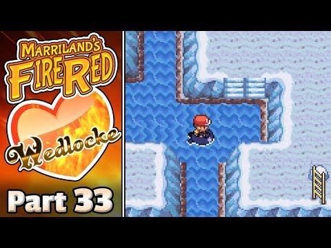 Pokémon FireRed Wedlocke, Part 33: Nothing To Seafoam!