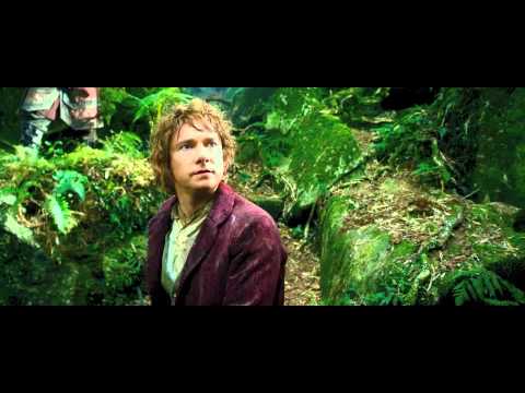 Lo Hobbit: Un Viaggio Inaspettato in 3D - Clip in italiano "Quello non è un lupo"