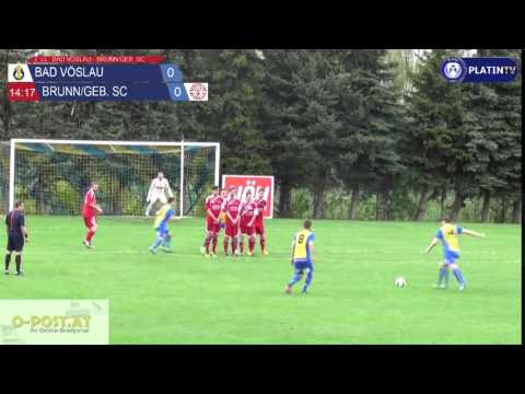 Highlight - Bad Vöslau / Brunn/Geb. SC am 17.04.2016 22:46