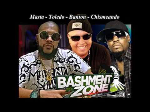 MASTA TOLEDO BANTON - CHISMEANDO Big up djchristian