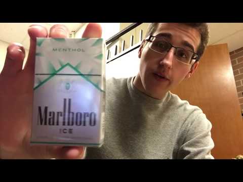 NickTheSmoker - Marlboro Ice