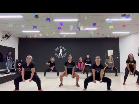 Treino RITBOX - muita música e diversão!