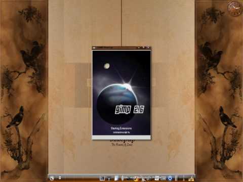 Macpup Foxy3..The return of the Foxy pup......