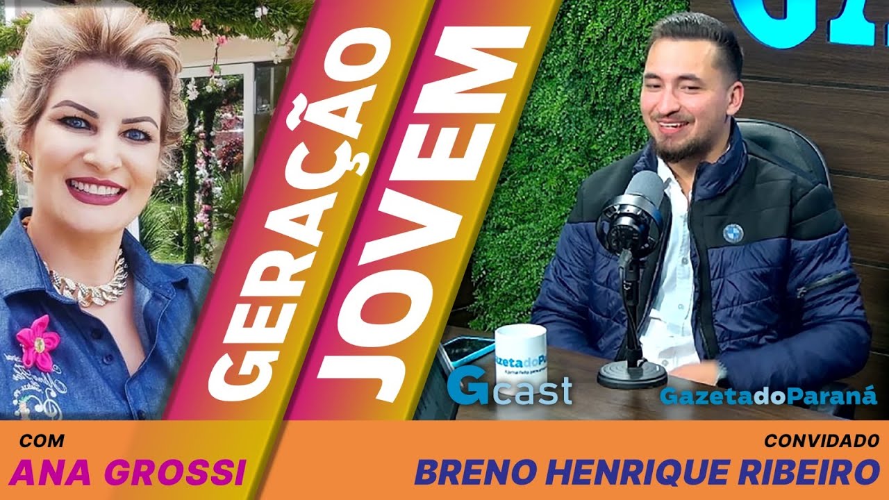 GERAÇÃO JOVEM #23 – PROFISSÕES | CARREIRA POLÍTICA