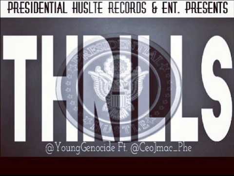 Young Genocide - Thrills Ft. J Mac (Produced By Mosley)